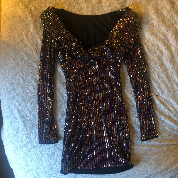 Gorgeous formal cocktail dress! - Picture 5 of 9